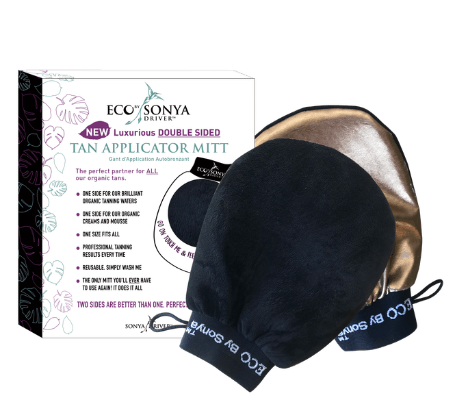 Hovedbilde Eco by Sonya Double Sided Tan Applikator Mitt ...