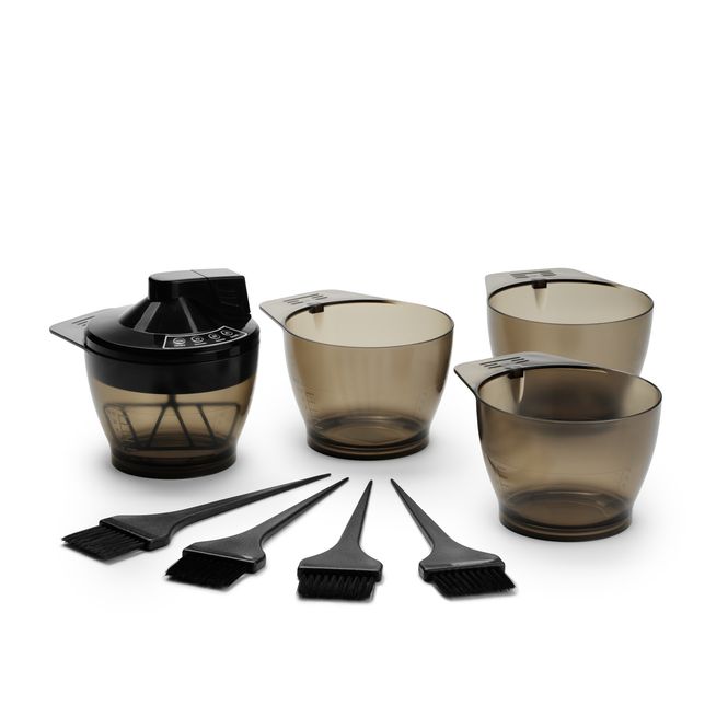 Hovedbilde Elektrisk fargemikser