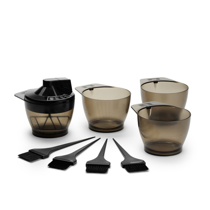 Elektrisk fargemikser