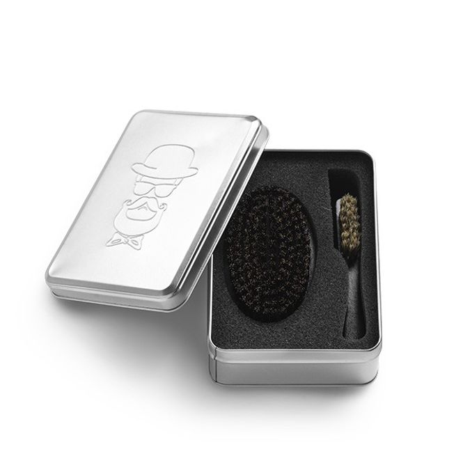 Hovedbilde Barbersett børster