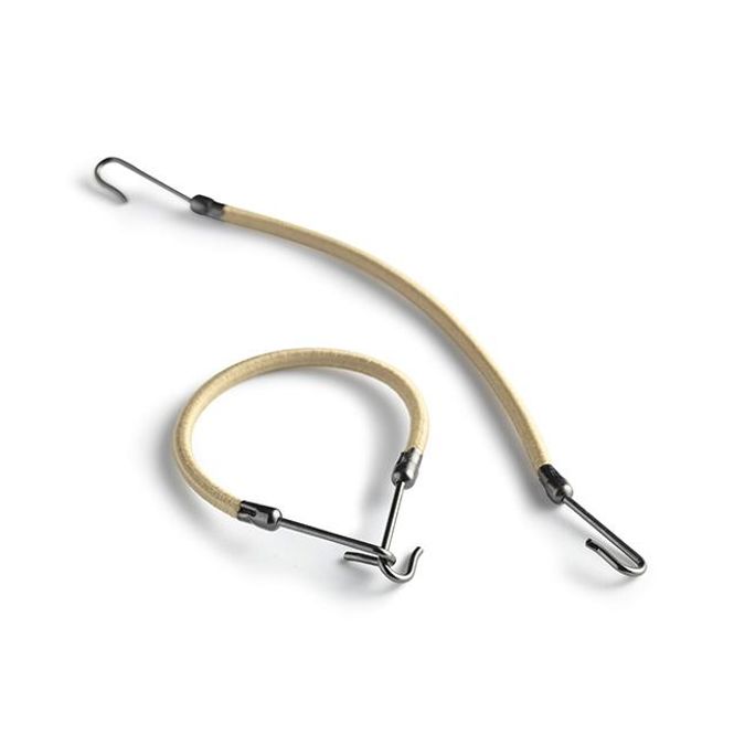 Hovedbilde Hair Binder Blond (12-pack) 