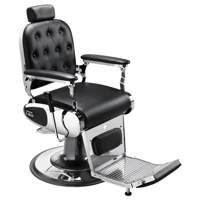Hovedbilde Barberstol S-MAX