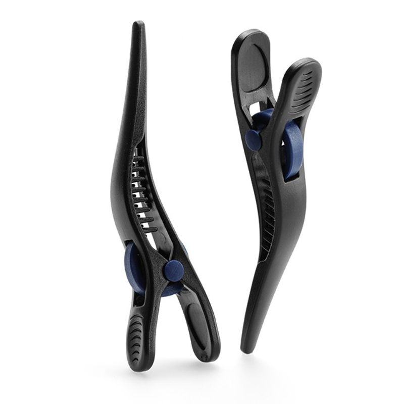 Perfect clip chemical resistant 2-pack