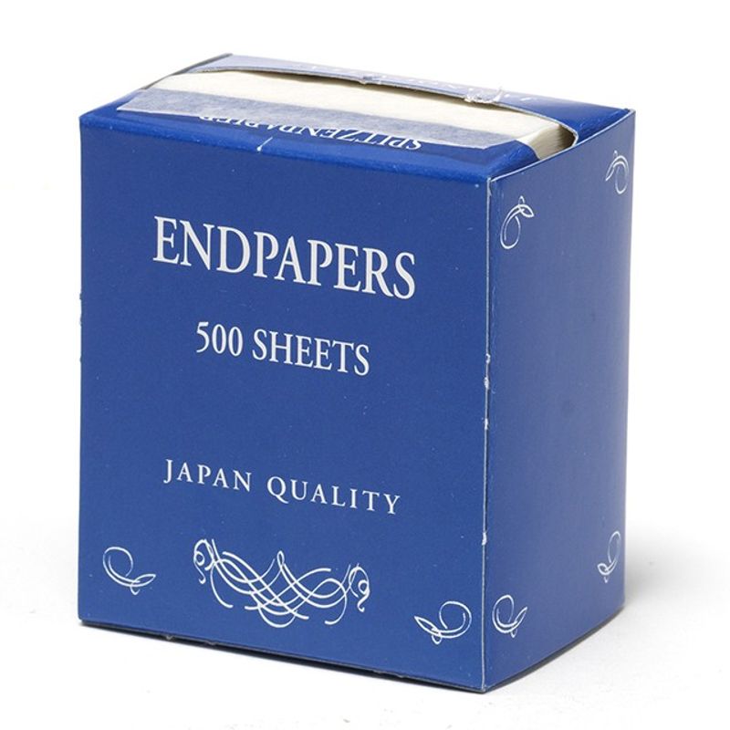 Spisspapir brettet 500 stk