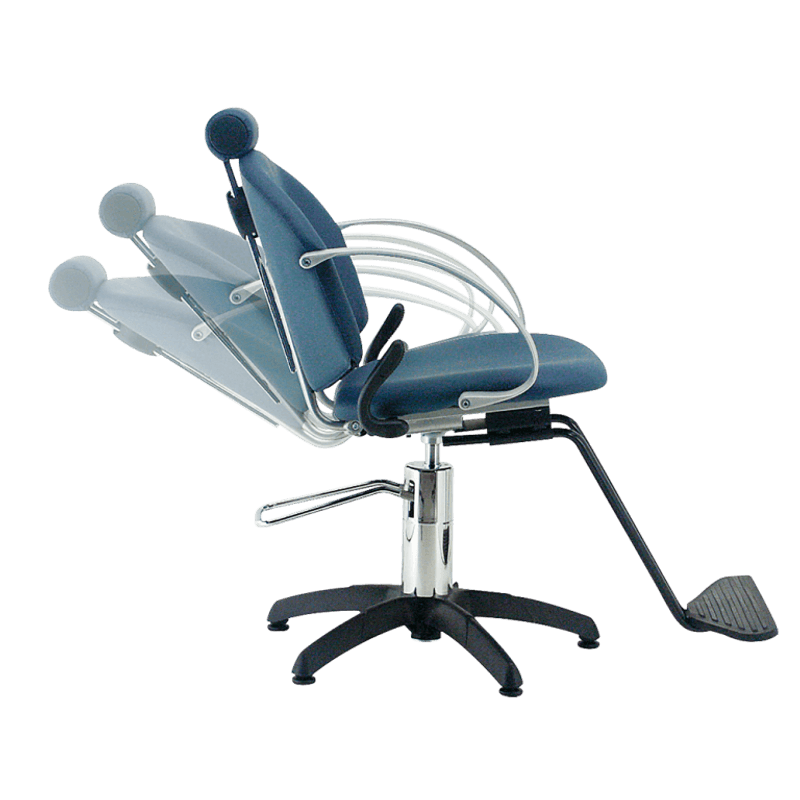 Ergo Unisex Frisørstol