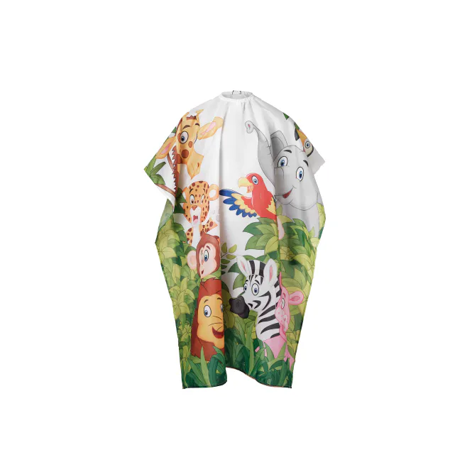 Hovedbilde Klippekappe barn, Jungle