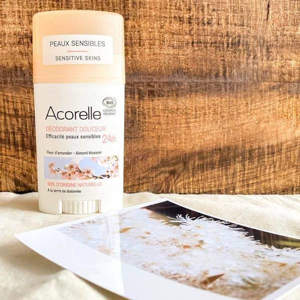 Bilde av Acorelle Gentle Jasmin Deodorant 45g