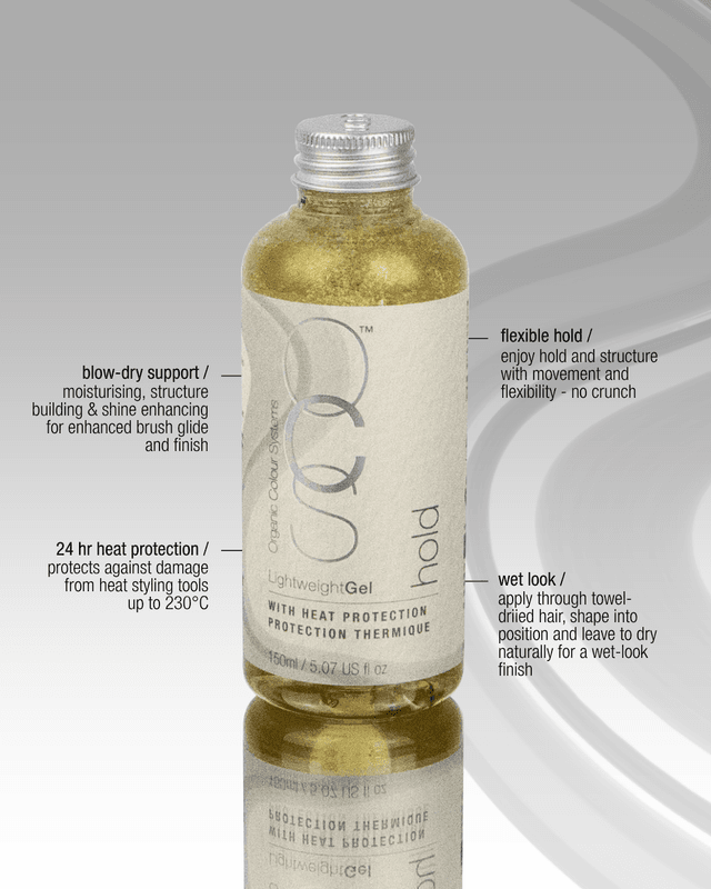 Organic Colour Systems Control Hold 150 ml