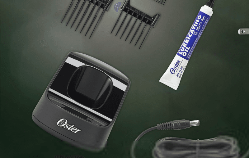Oster FAST FEED Cordless Clipper