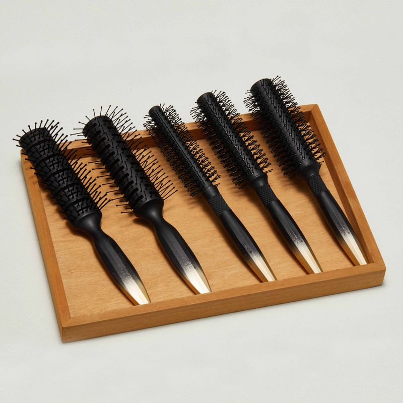 JRL Barber Round Brush