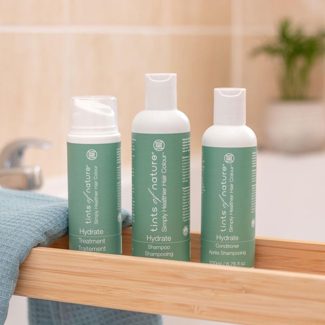 Hovedbilde Tints of Nature Hydrate Shampoo 250ml
