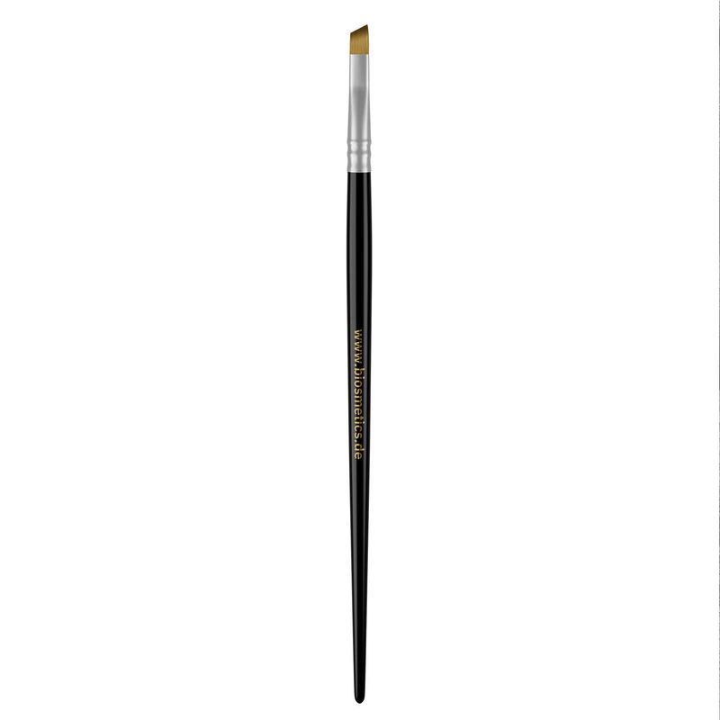 Biosmetics Tinting Brush, slanted tip