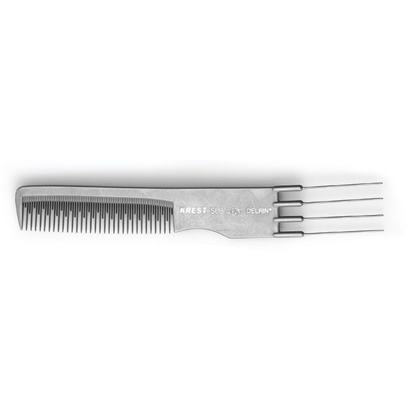 Krest SE8 Gaffel 4 metall