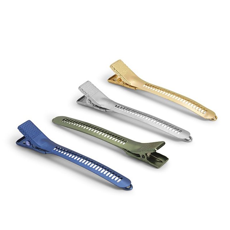 Ventklips farget 6 stk