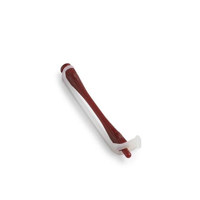 Hovedbilde Permspole rød liten 8mm