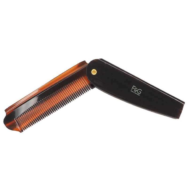 F&G Sammenleggbar kam Amber
