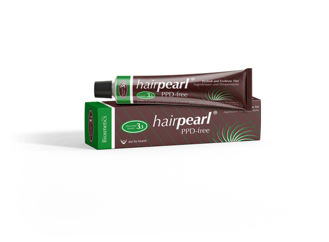 Hovedbilde Hairpearl Chocolate Brown No.3.3 mini kit