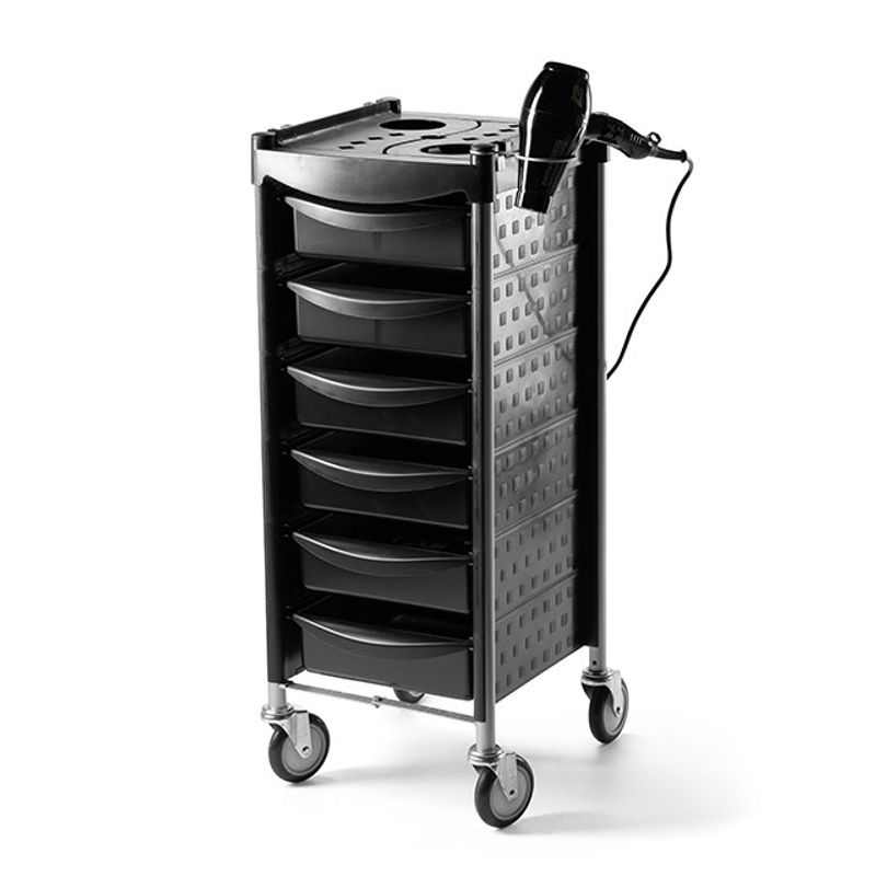 Trillebord Salon, sort