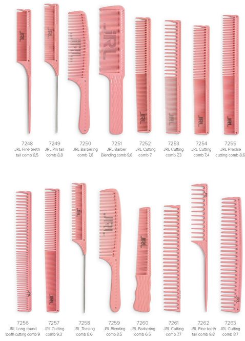Hovedbilde JRL Combs Pink