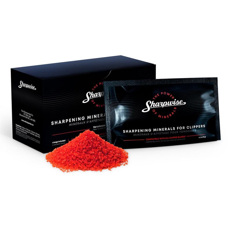 Sharpwise for Clippers 6-pk