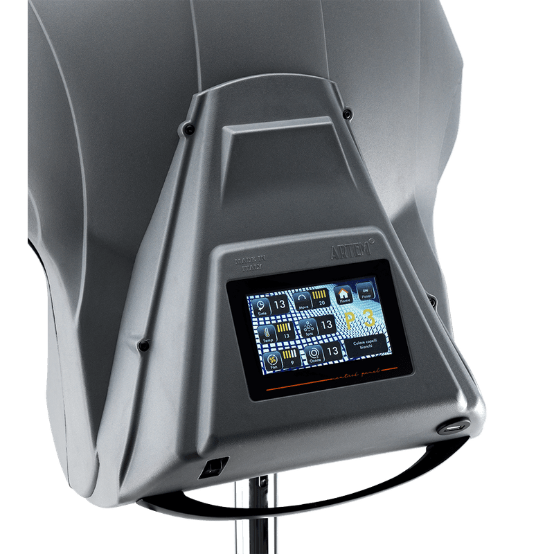 AGV Dynamic Digital klimason vegg