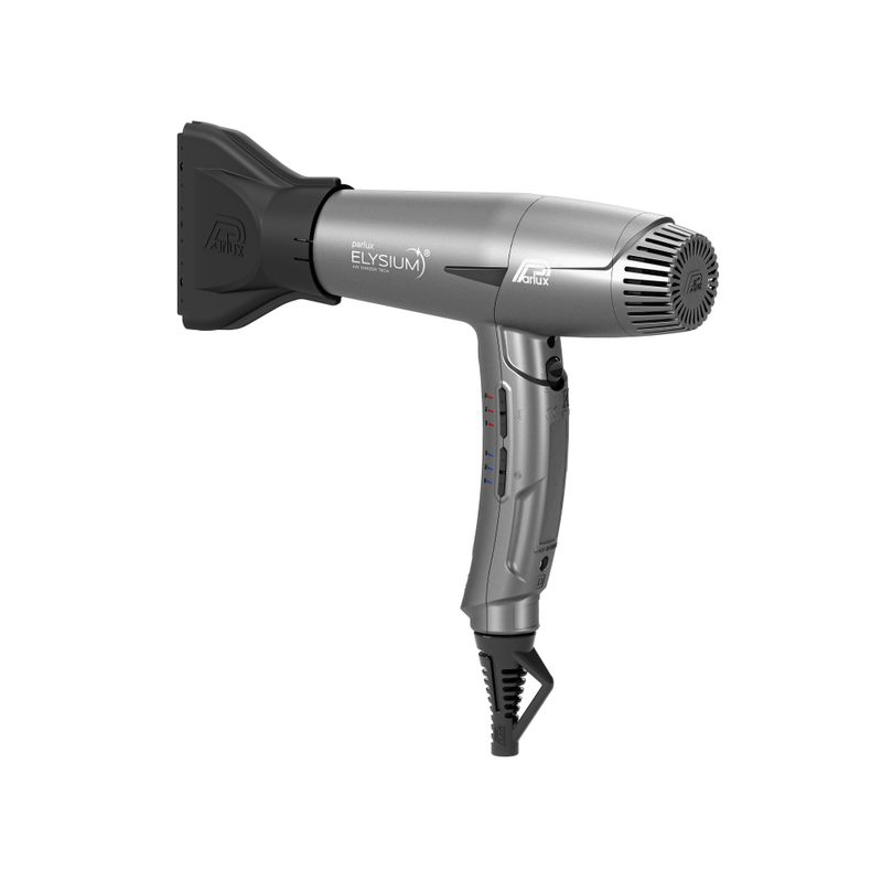 Parlux Elysium Hair Dryer Titanium