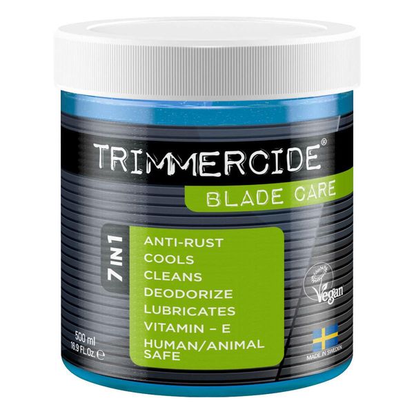 Hovedbilde Trimmercide Blade Care 500 ml