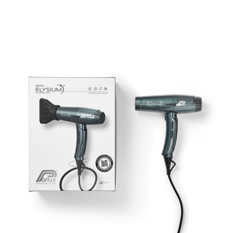 Parlux Elysium Hair Dryer Titanium